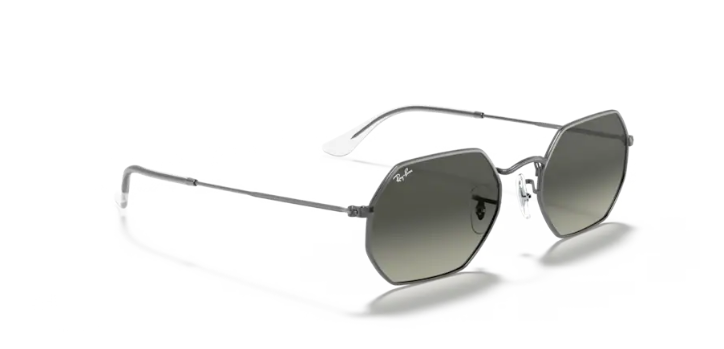 Rayban Mod.3556-N C.004/71 Gri Unisex Güneş Gözlüğü