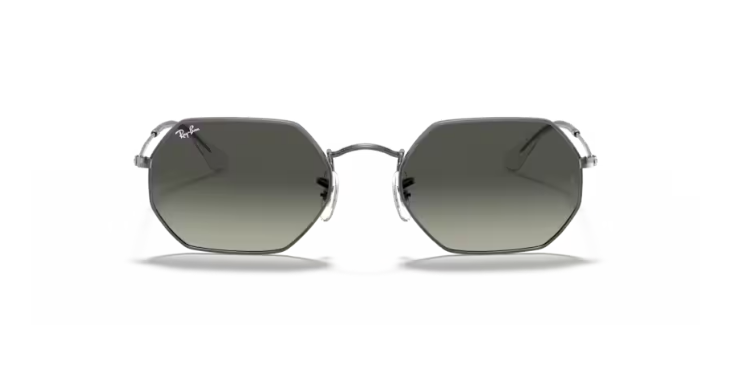 Rayban Mod.3556-N C.004/71 Gri Unisex Güneş Gözlüğü