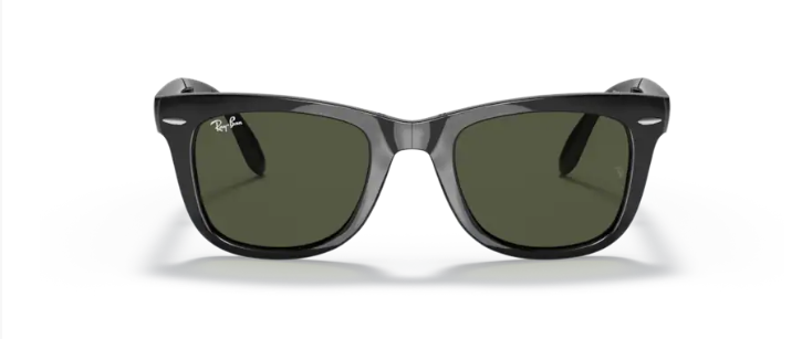 Rayban Mod.4105 C.601 Unisex Katlanabilir Güneş Gözlüğü