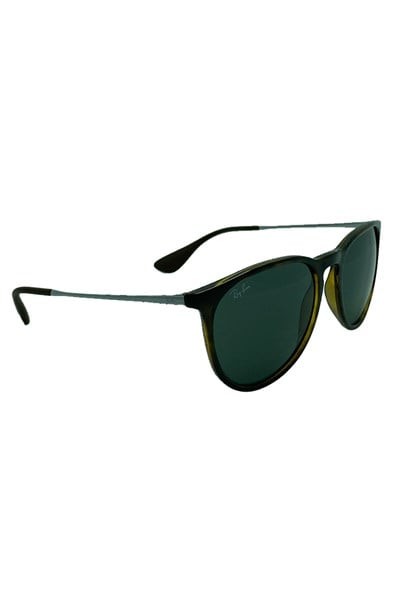 Rayban Mod.4171 Erika c.710-71 Ekartman 54-18  Kahverengi Sarı Kırçıllı Kadın Güneş Gözlüğü 