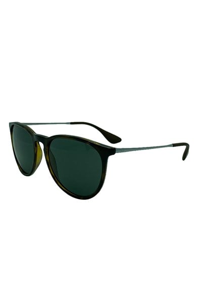 Rayban Mod.4171 Erika c.710-71 Ekartman 54-18  Kahverengi Sarı Kırçıllı Kadın Güneş Gözlüğü 