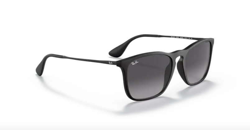 Rayban Mod.4187 C.622/8G Siyah Unisex Güneş Gözlüğü