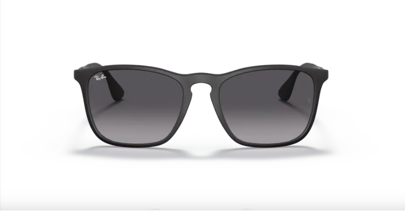 Rayban Mod.4187 C.622/8G Siyah Unisex Güneş Gözlüğü