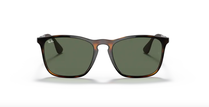 Rayban Mod.4187 C.710/71 Kahverengi Kırçıllı Unisex Güneş Gözlüğü