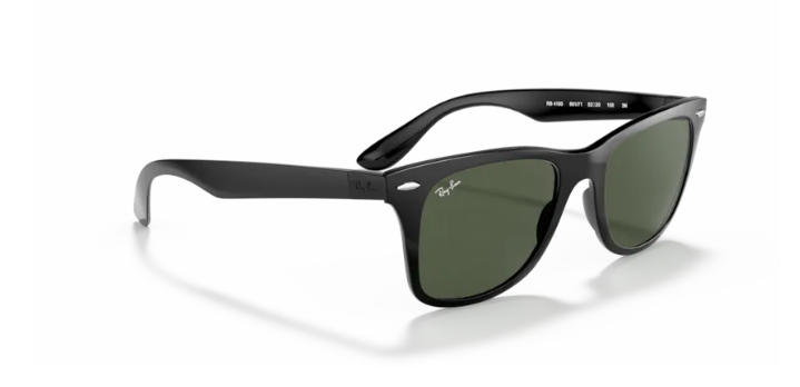Rayban Mod.4195 C.601/71 literforce Siyah Unisex Güneş Gözlüğü
