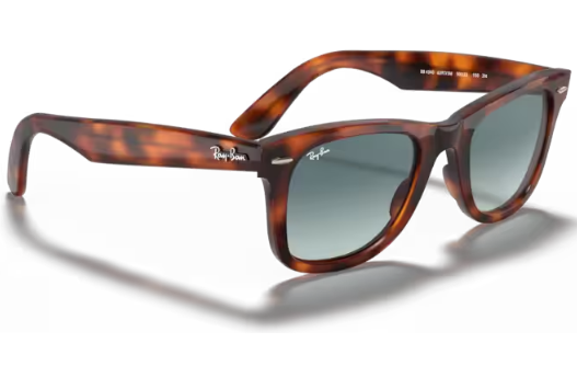 Rayban Mod.4340 C.63973M Kahverengi Kırçıllı Unisex Güneş Gözlüğü