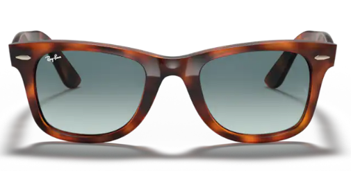 Rayban Mod.4340 C.63973M Kahverengi Kırçıllı Unisex Güneş Gözlüğü