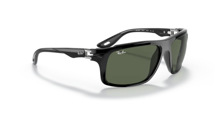 Rayban Mod.4364-M C.F650/71 Siyah Erkek Güneş Gözlüğü