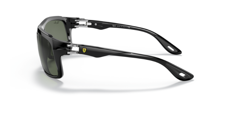 Rayban Mod.4364-M C.F650/71 Siyah Erkek Güneş Gözlüğü