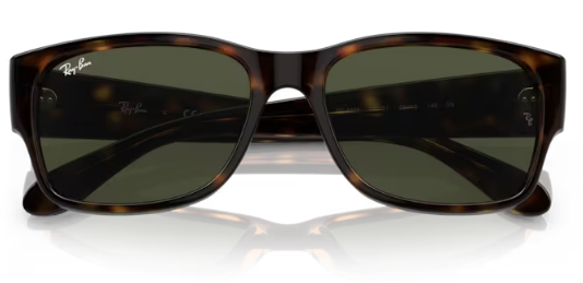 Rayban Mod.4388 C.710/31 Kahverengi Kırçıllı Unisex Güneş Gözlüğü
