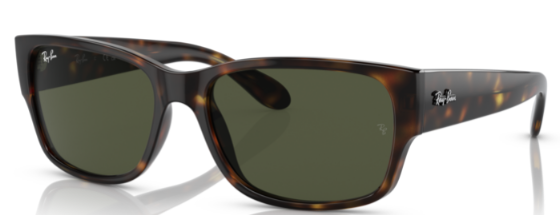Rayban Mod.4388 C.710/31 Kahverengi Kırçıllı Unisex Güneş Gözlüğü