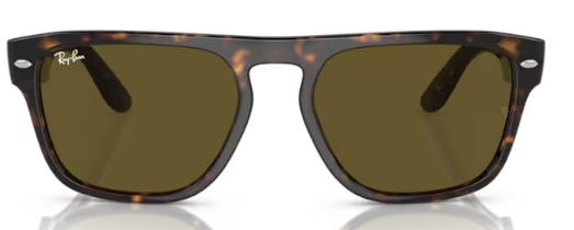 Rayban Mod.4407 C.1359/73  Kahverengi Kırçıllı Erkek Güneş Gözlüğü