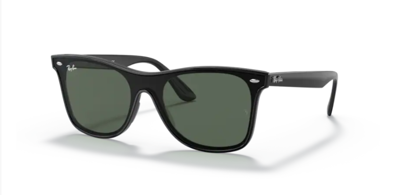 Rayban Mod.4440-N C.601/71 Siyah Unisex Güneş Gözlüğü