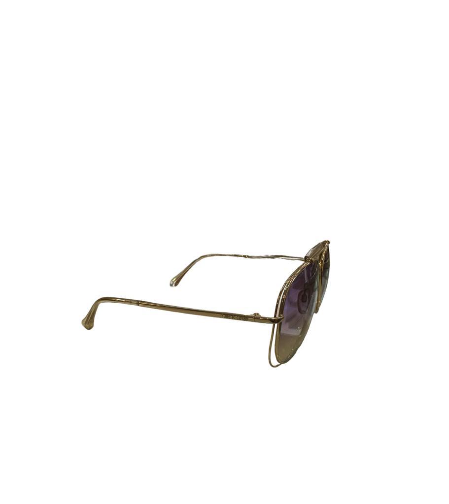 Roberto Cavalli Mod.1054 C.28G Sarı Kadın Güneş Gözlüğü