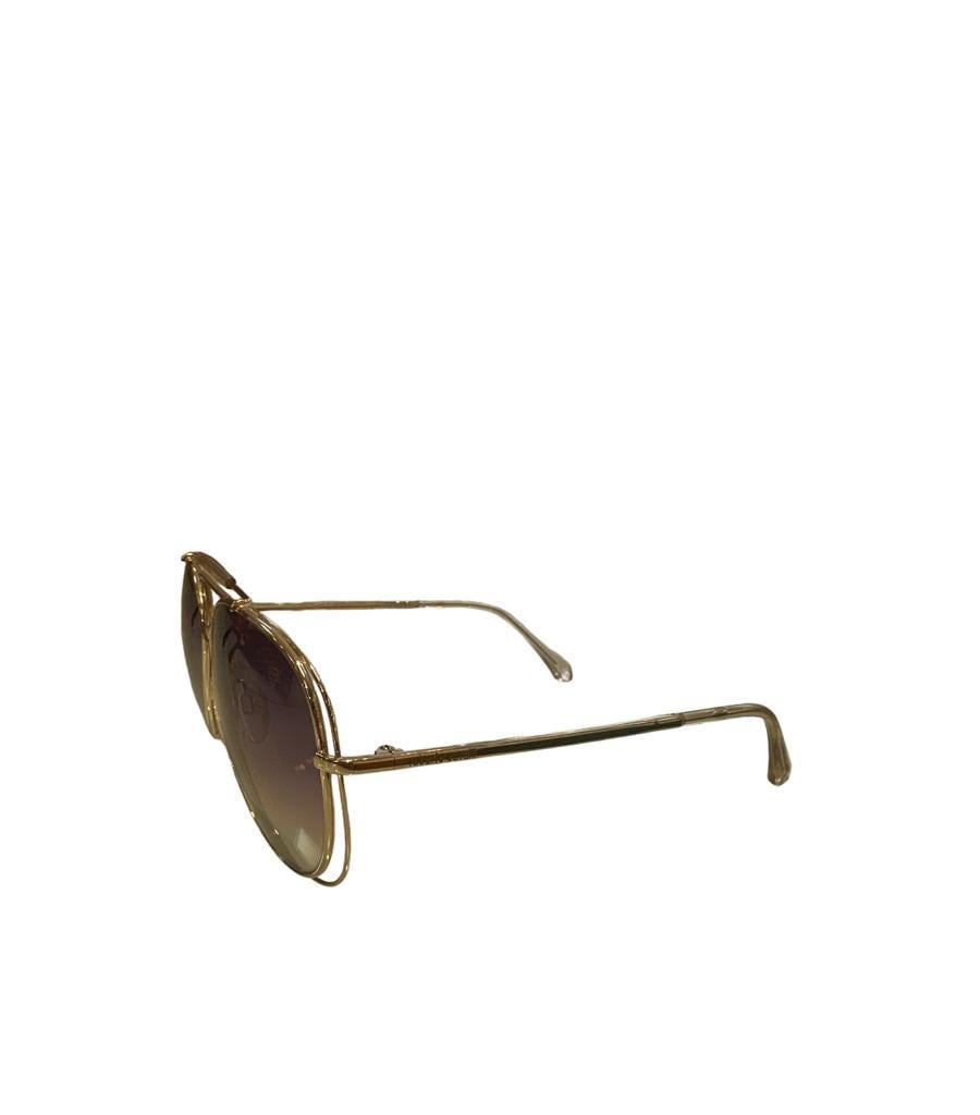 Roberto Cavalli Mod.1054 C.28G Sarı Kadın Güneş Gözlüğü