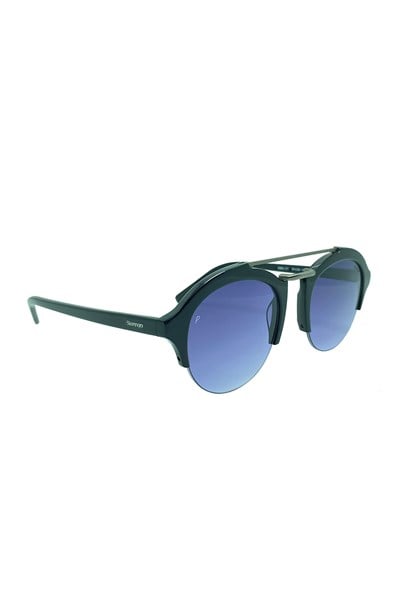 Slazenger Mod 6363 c.1 Ekartman 51-24  Siyah Kadın  Güneş Gözlükleri