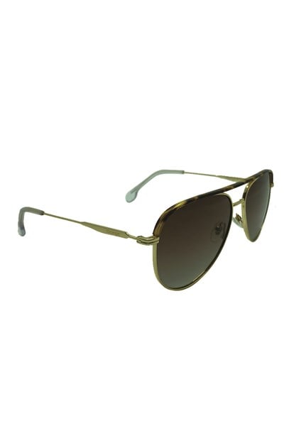 Slazenger Mod.6645 c.02 Ekartman 59-15  Sarı Metal Erkek Güneş Gözlüğü 