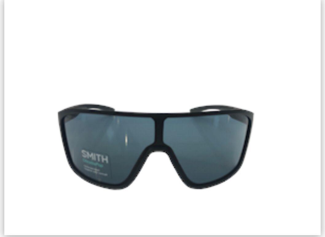 Smıth Mod.003C.Y63 Siyah Flat Erkek Güneş Gözlüğü 