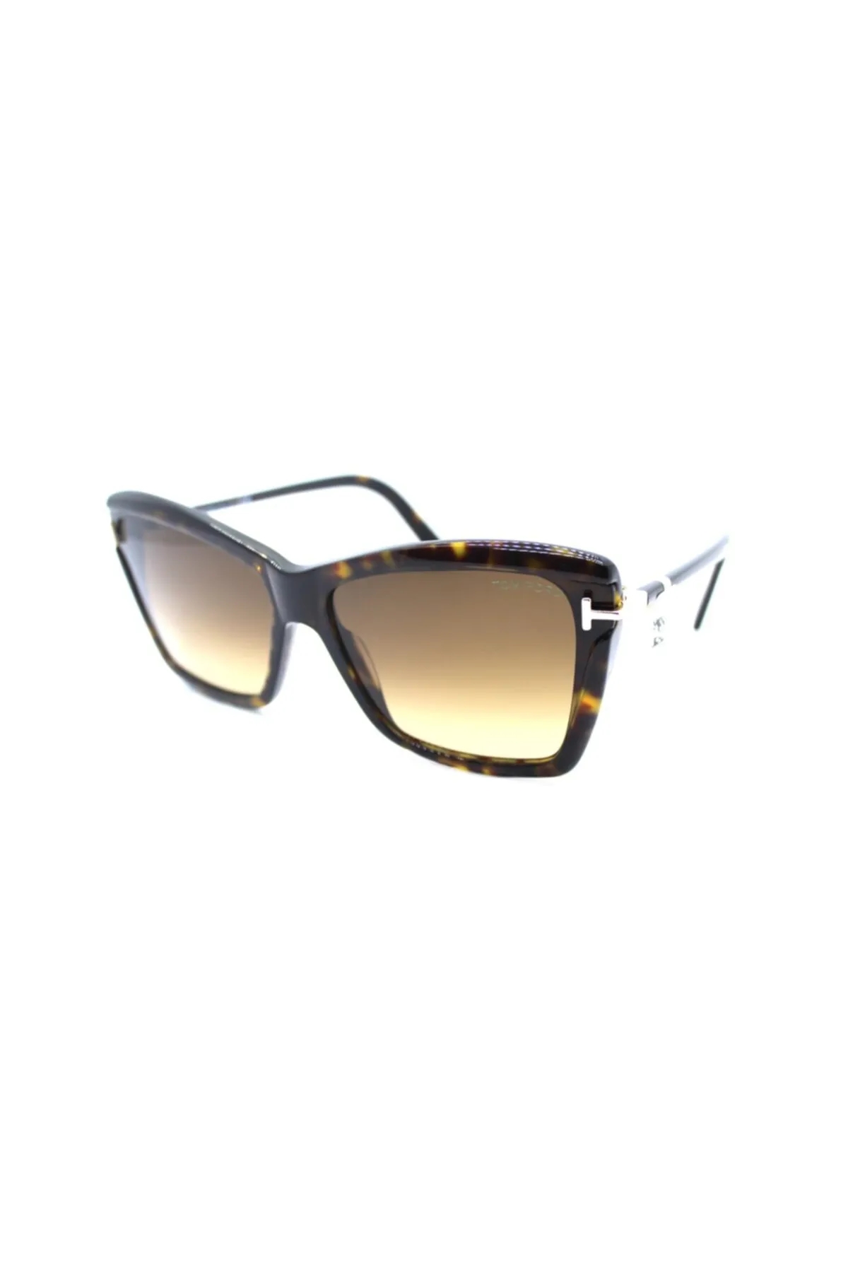 Tom Ford Leah Tf849 52F 64-15-135 Unisex Güneş Gözlüğü