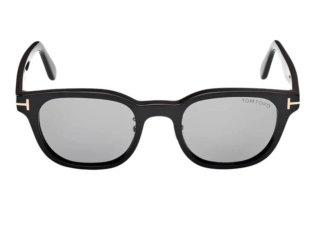 Tom Ford TF 1231-D 01A 49-21 Güneş Gözlüğü