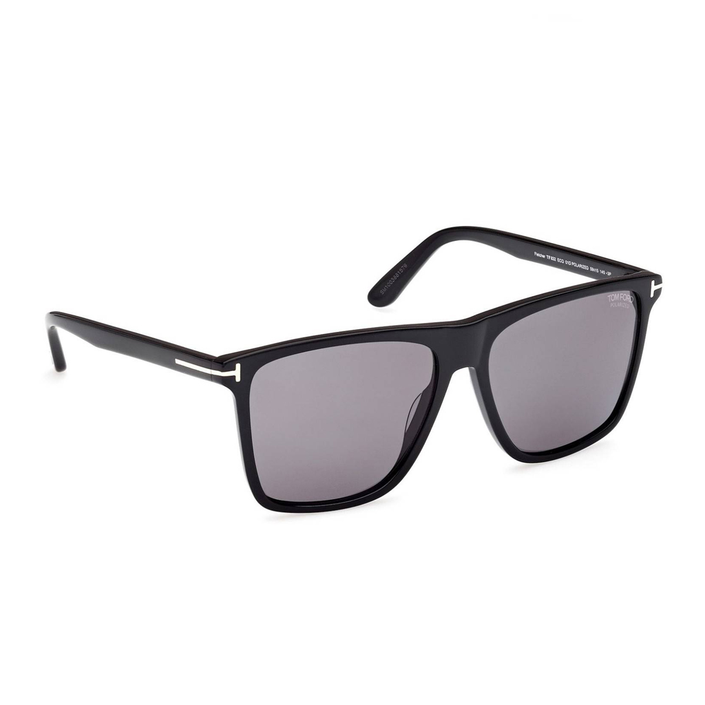 Tom Ford TF 832 01D 57-15 Unisex Güneş Gözlüğü