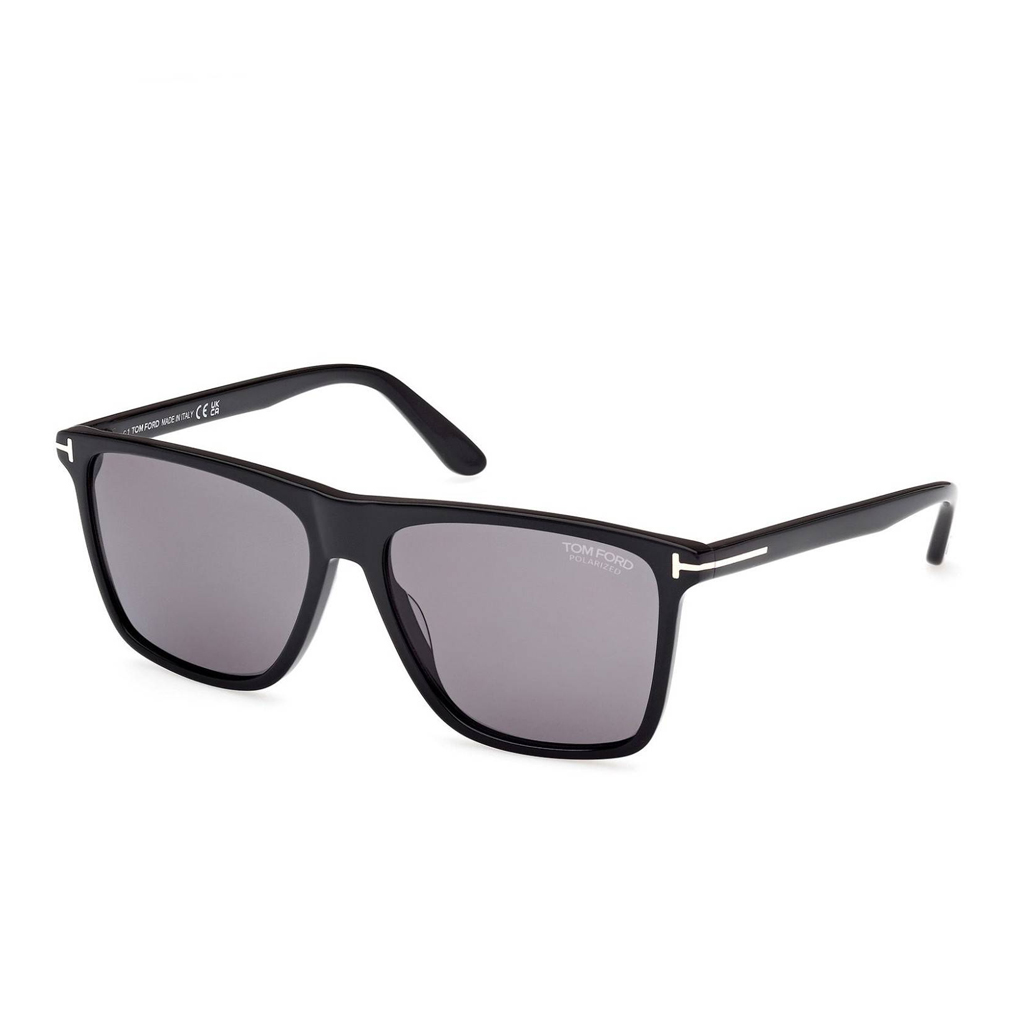 Tom Ford TF 832 01D 57-15 Unisex Güneş Gözlüğü