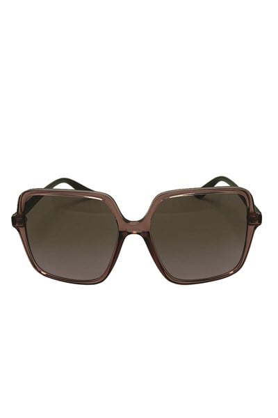 Vogue Mod.5352-S c286514 Ekartman 56-16  Pembe Kahverengi Kadın Güneş Gözlüğü 