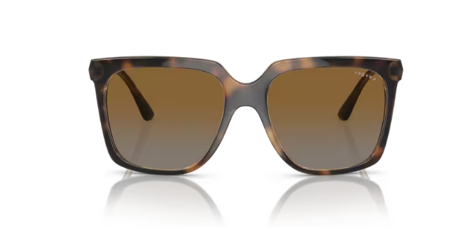 Vogue  Mod.5476-SB C.W656T5 Kahverengi Kırçıllı Kadın Güneş Gözlüğü
