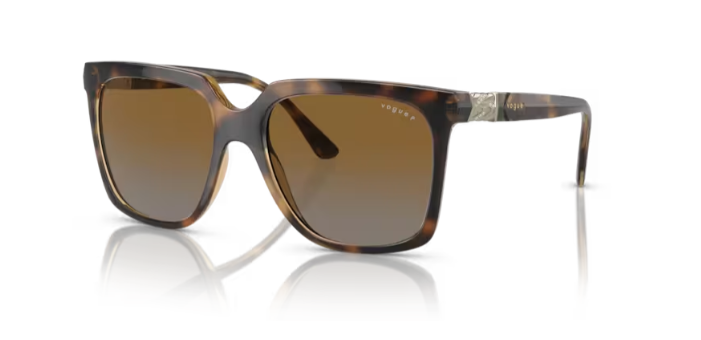 Vogue  Mod.5476-SB C.W656T5 Kahverengi Kırçıllı Kadın Güneş Gözlüğü