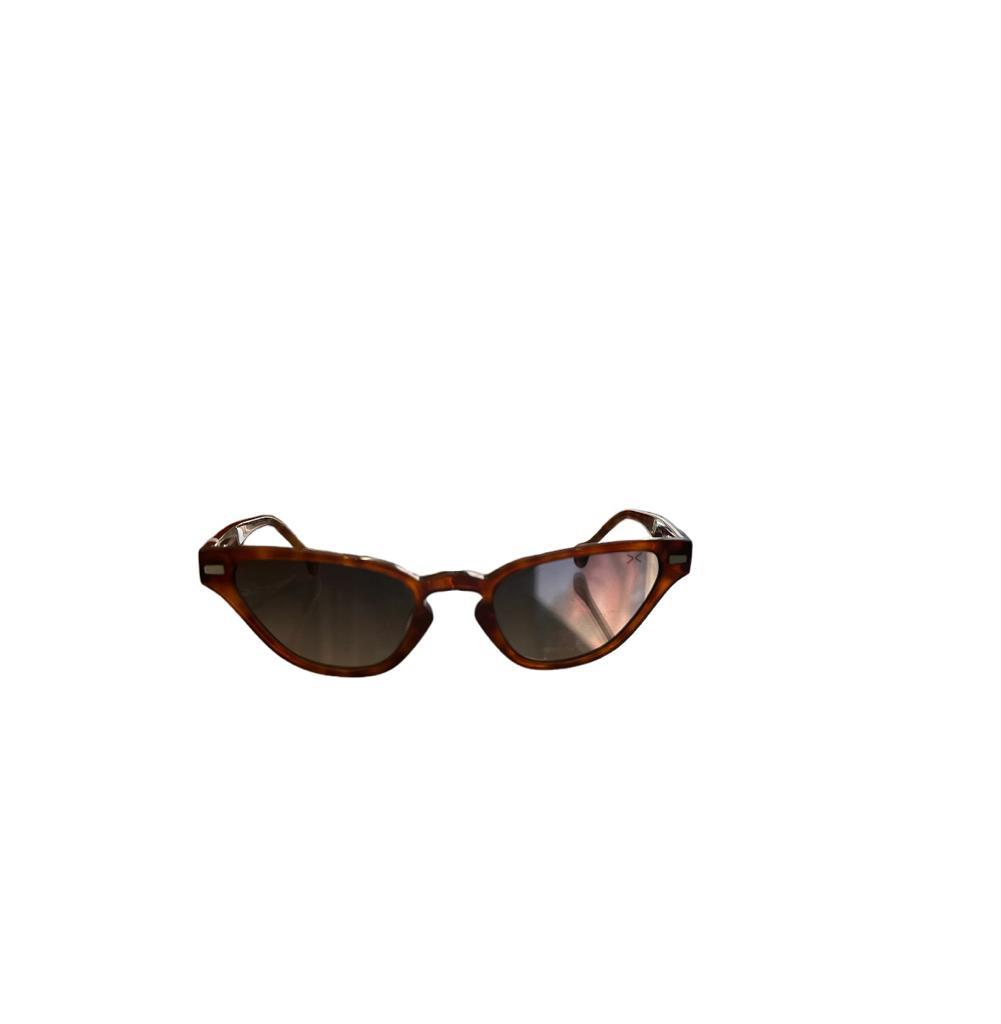 X Black Mod.8328 C.12 Kiremit Kadın Güneş Gözlüğü