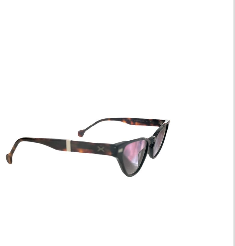 X Black Mod.8328 C.13 Kahverengi Kırçıllı Kadın Güneş Gözlüğü