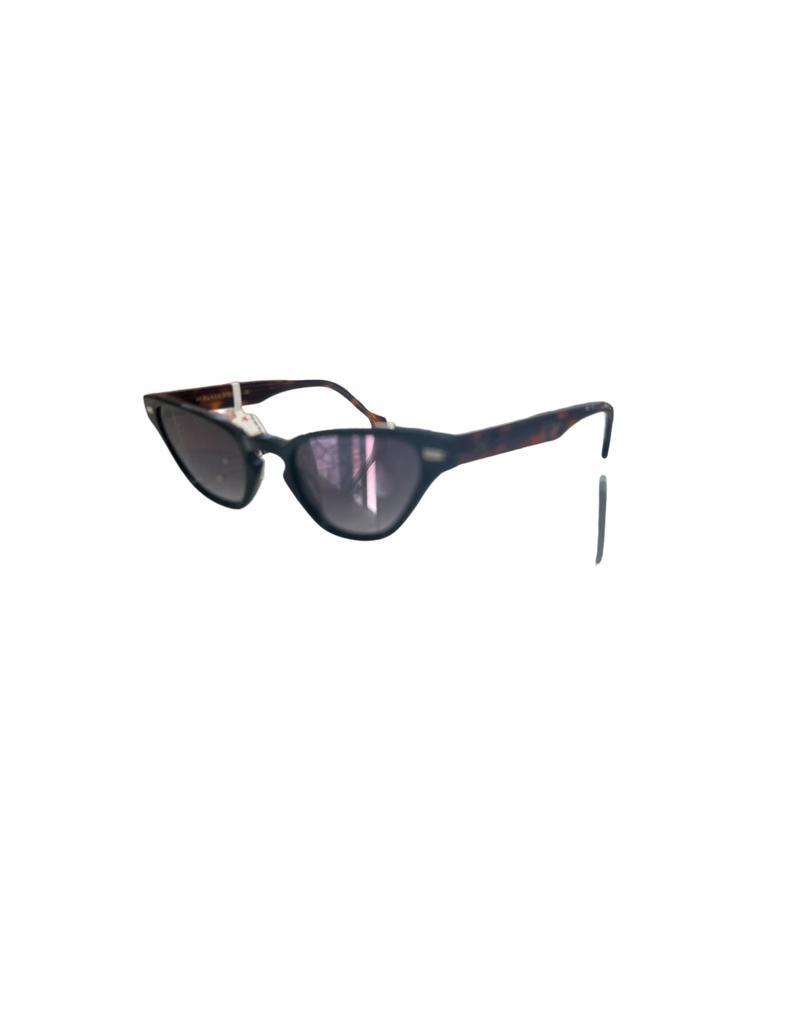 X Black Mod.8328 C.13 Kahverengi Kırçıllı Kadın Güneş Gözlüğü