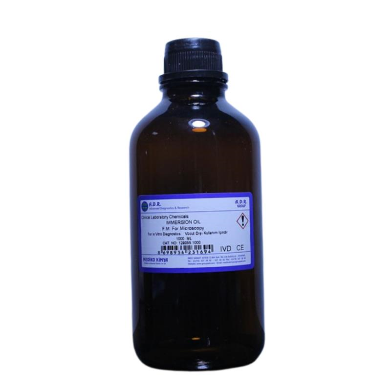ADR - İMMERSİYON YAĞI 100ML