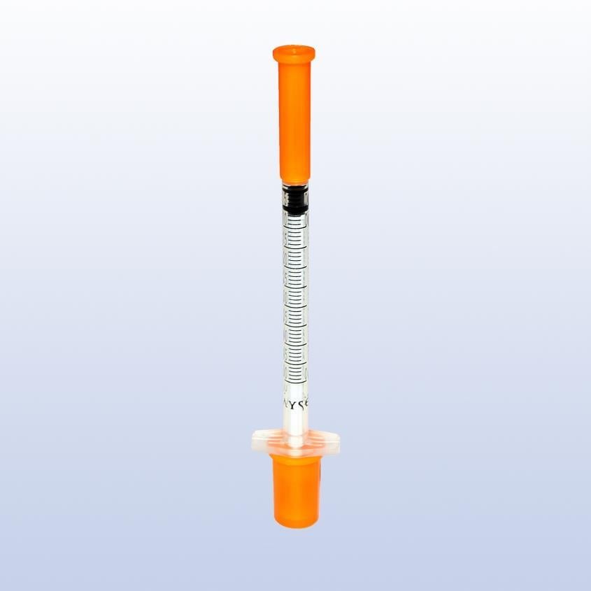 AYSET - 0.5 ML SÜPER İNSÜLİN TURUNCU 30G - 50Lİ