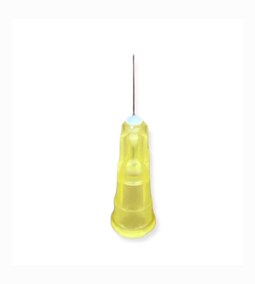 AYSET - MEZOTERAPİ İĞNE UCU SARI - 30G X13MM - 500 ADET - 1 PAKET