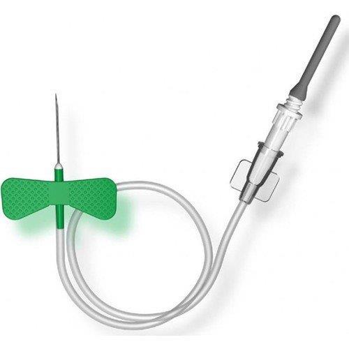 BD - KELEBEK SET YEŞİL 21G X 3/4