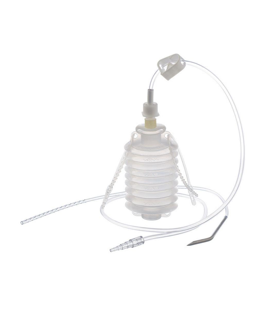 BIÇAKCILAR - DOKU DRENAJ SETİ TEKLİ 12FRX400CC