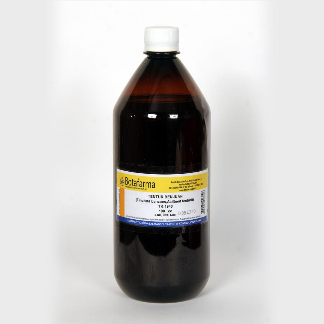 BOTAFARMA - TENTÜR BENJUAN 100 CC