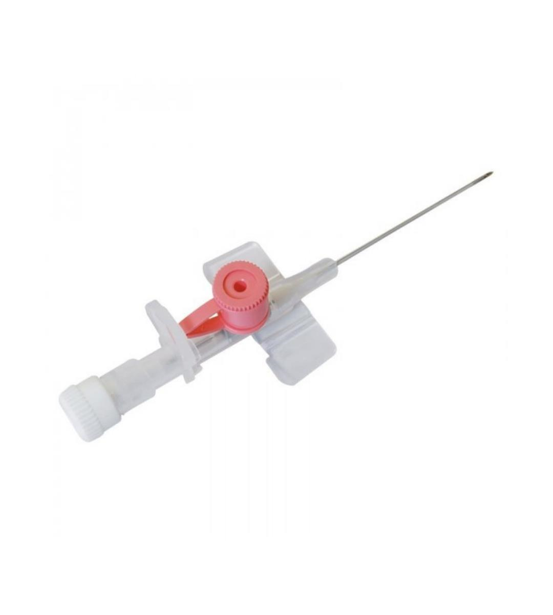 BRP - ANJİOKAT 20G PEMBE - 100 ADET