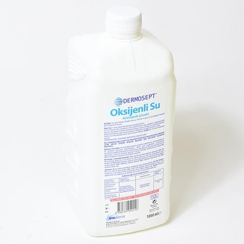 DERMOSEPT - OKSİJENLİ SU 1000ML