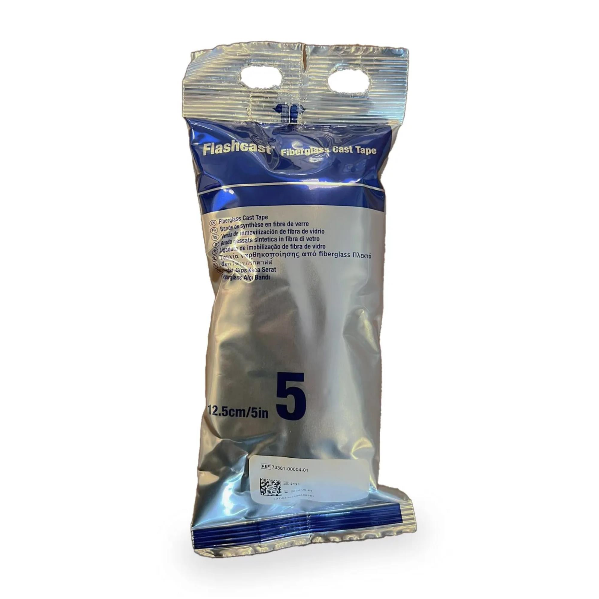 FLASHCAST - SENTETİK ALÇILI SARGI 12.5 CM X 360 CM - 5