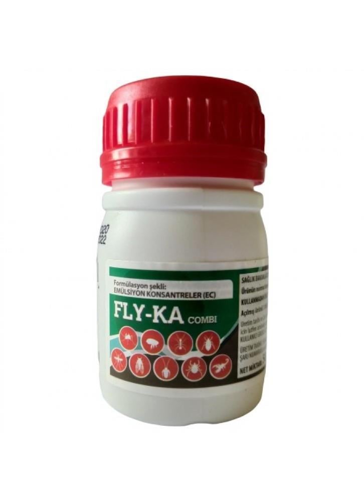 FLYKA - BÖCEK İLACI COMBİ 50ML