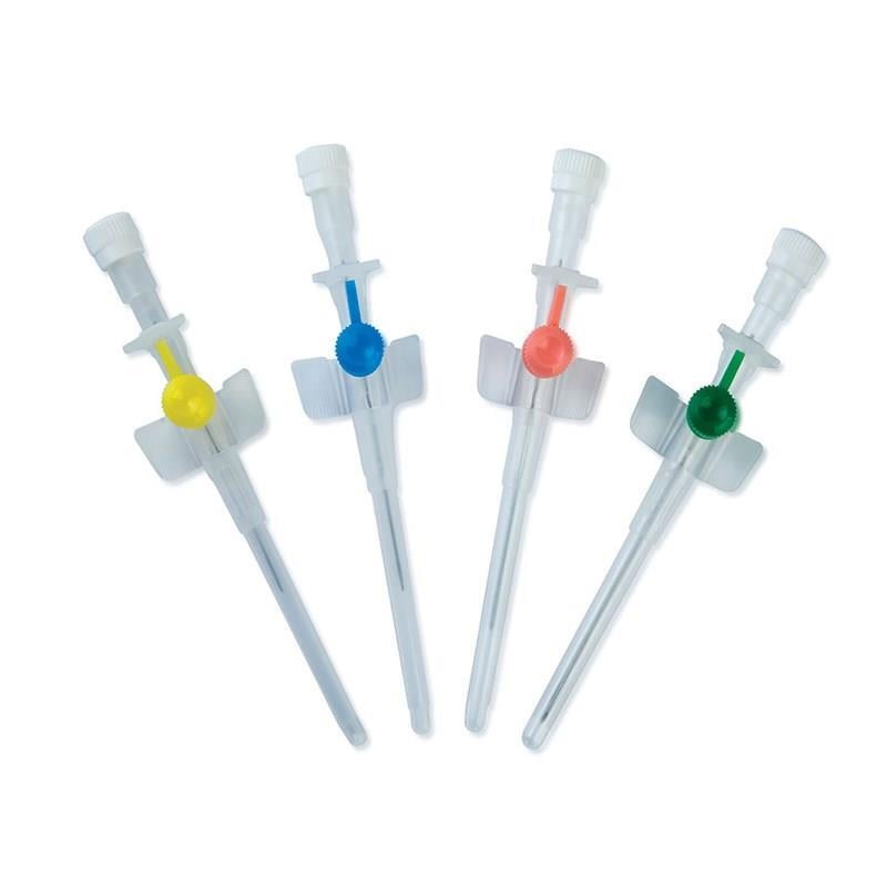 GDK&ROMSONS - INTRA-CATH ANJİOKAT 22G MAVİ - 100 ADET