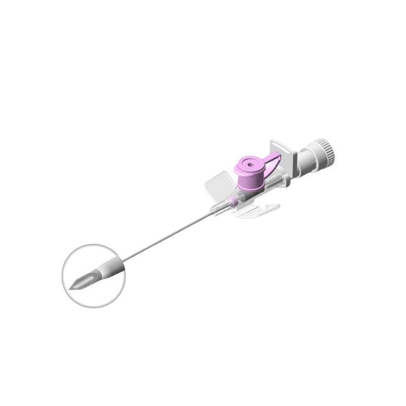 GDK&ROMSONS - INTRA-CATH ANJİOKAT 26G MOR - 100 ADET