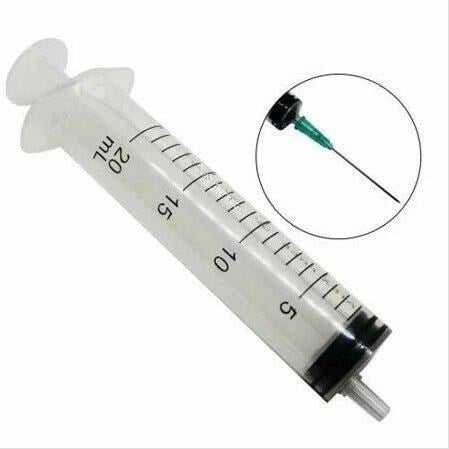 GENJECT - 20 ML 3PARÇA 21G 0.80X38MM ENJEKTÖR - 100LÜ