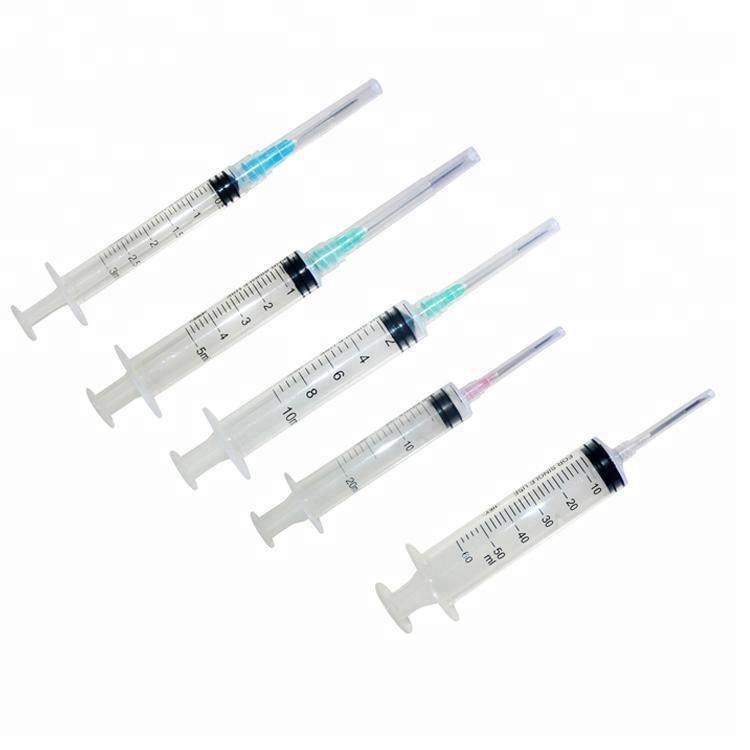 GENJECT - 5 ML 3PARÇA 21G 0.80X38MM ENJEKTÖR - 250Lİ