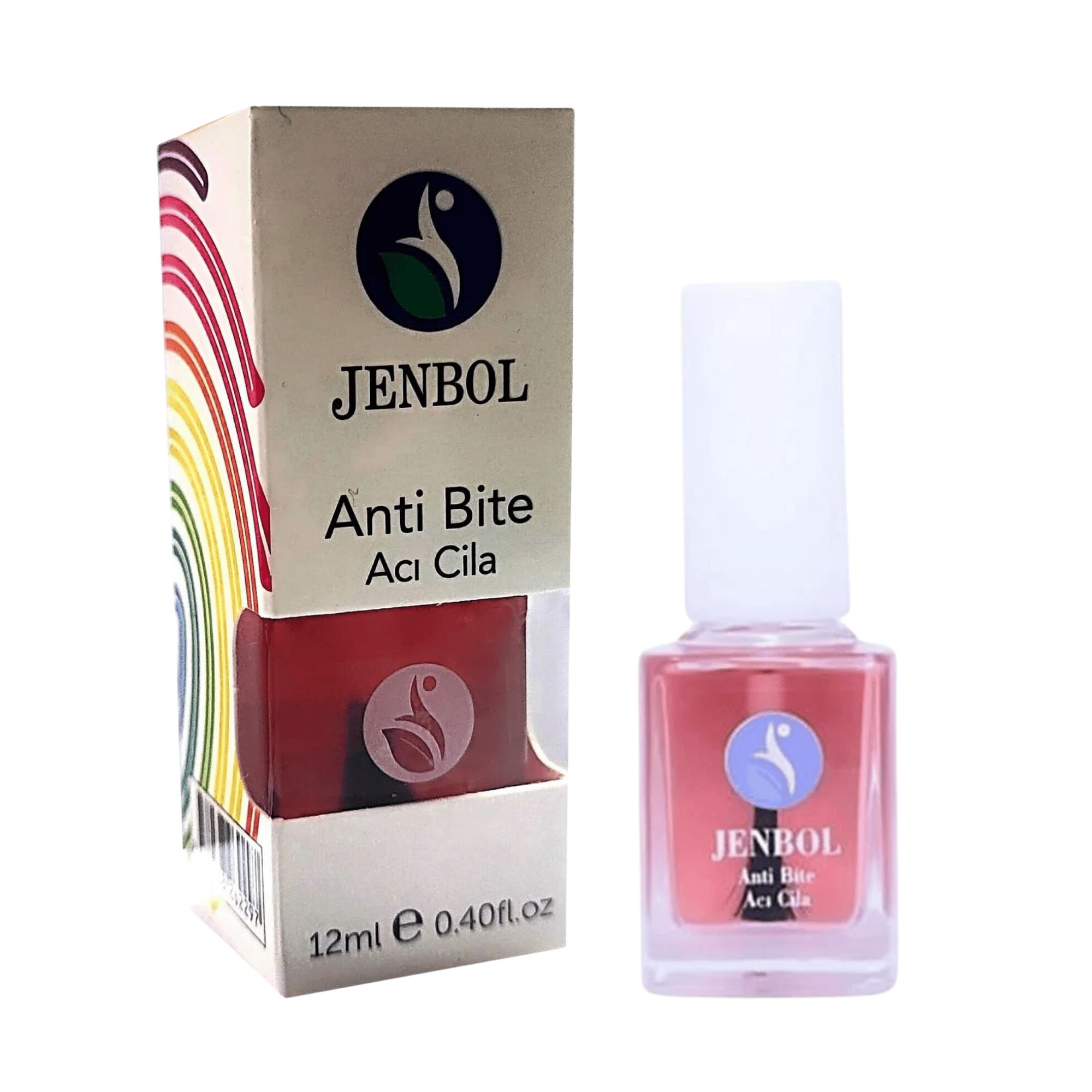 JENBOL - ACI TIRNAK CİLASI