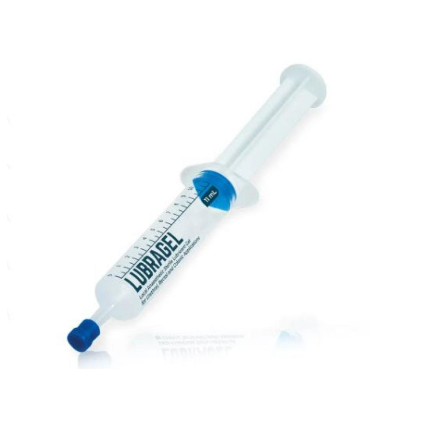 LUBRAJEL - KATAJEL ENJEKTÖRLÜ 11ML