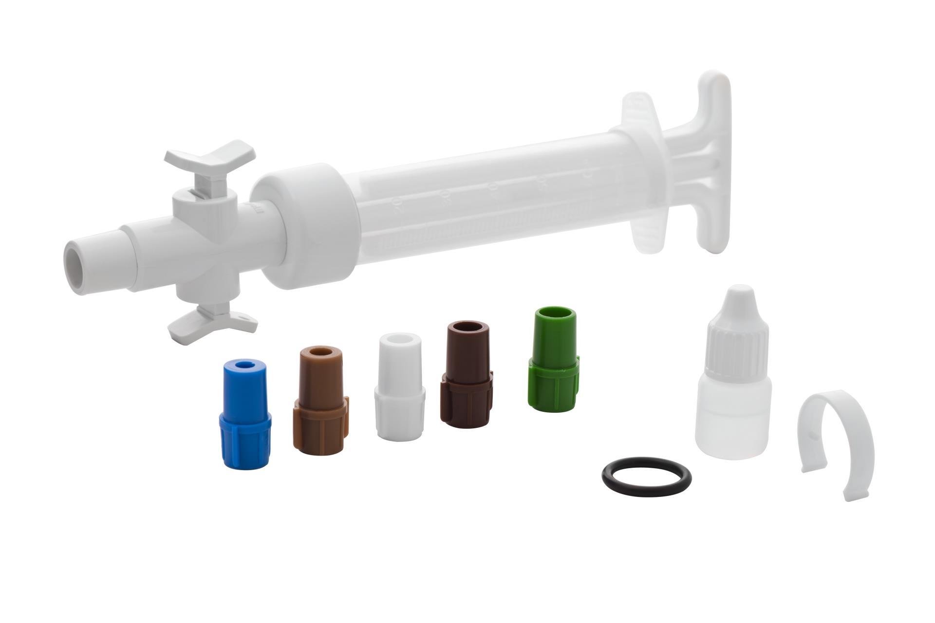 MEDBAR - KARMEN KANÜL ENJEKTÖR ÇİFTLİ SETSİZ