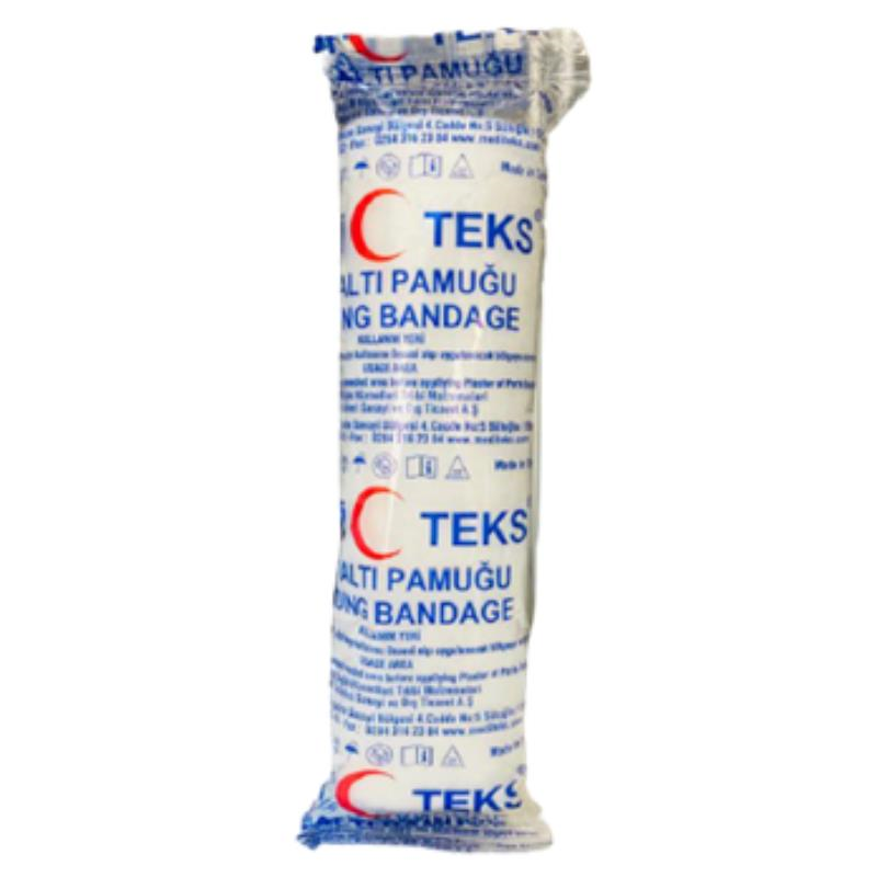 MEDİTEKS - ALÇI ALTI PAMUK 10 CM X 150 CM